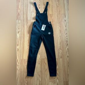 Levi's Black Women's Overalls Jumpsuit